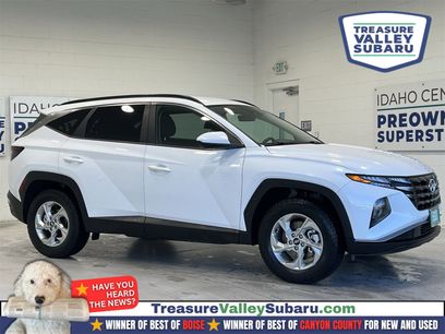 Used 2024 Hyundai Tucson SEL