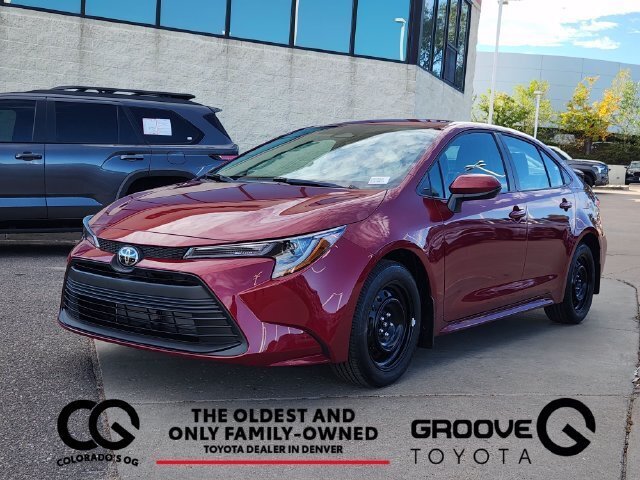 New 2027 Toyota Corolla LE FWD image 1