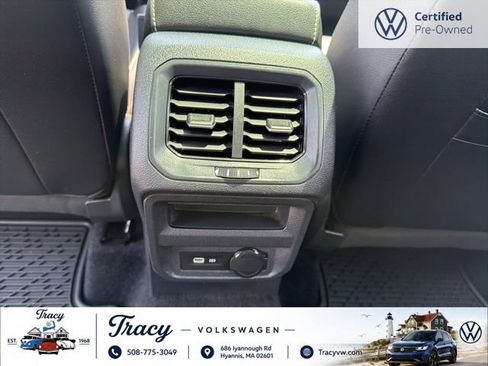 Used 2022 Volkswagen Tiguan SEL R-Line AWD/4WD image 26