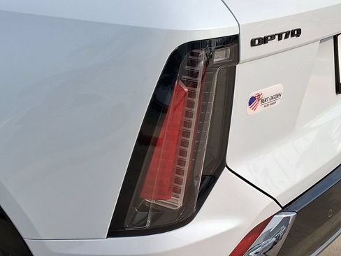 New 2026 Cadillac Optiq Sport 1 w/ LPO, ONYX Package RWD image 8