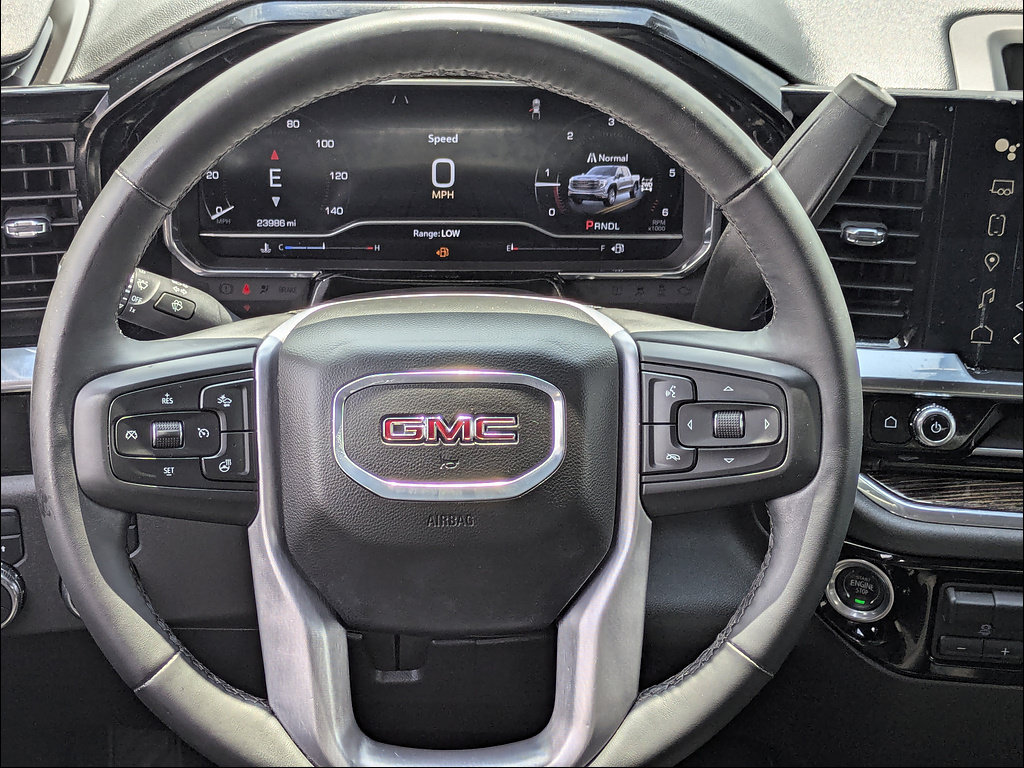 Used 2024 GMC Sierra 1500 Elevation AWD/4WD image 17
