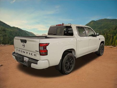 New 2026 Nissan Frontier SV w/ SV Convenience Package image 6