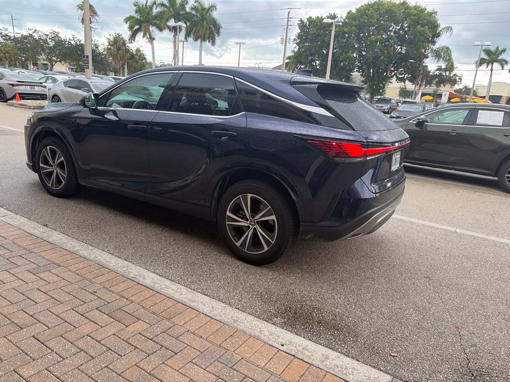 Certified 2024 Lexus RX 350 FWD w/ Technology Package image 6