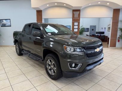 Used 2018 Chevrolet Colorado Z71