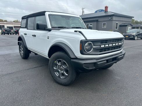 New 2025 Ford Bronco Big Bend image 6