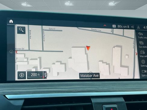 Used 2021 BMW X3 xDrive30i w/ M Sport Package image 24