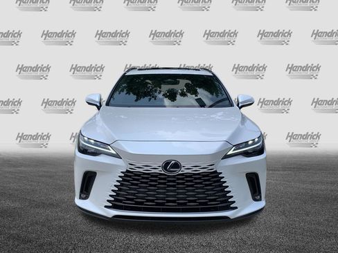 Used 2025 Lexus RX 350 Premium w/ Accessory Package (Z1) FWD image 3