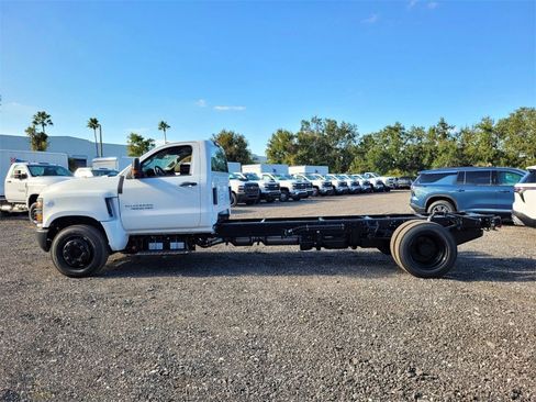 New 2025 Chevrolet Low Cab Forward 5500HG image 5