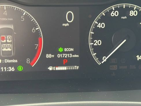 Used 2025 Honda CR-V EX-L image 19