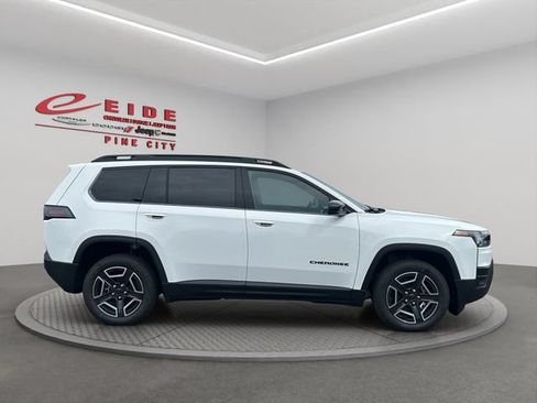 New 2026 Jeep Cherokee Limited AWD/4WD image 6