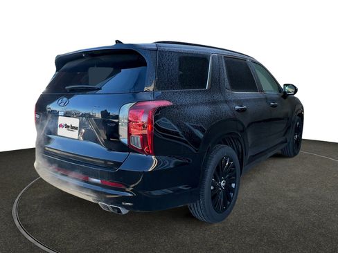 Certified 2025 Hyundai Palisade Calligraphy image 6