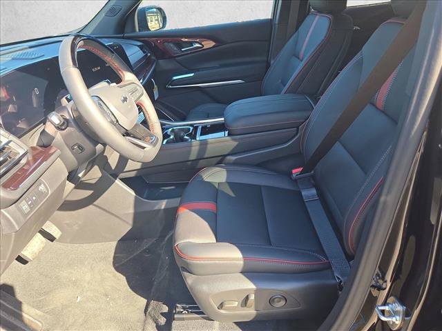 New 2027 Chevrolet Traverse RS FWD image 4