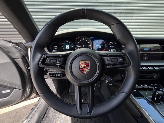 Certified 2020 Porsche 911 Carrera S RWD image 14