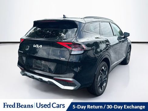 Used 2024 Kia Sportage SX AWD/4WD image 10