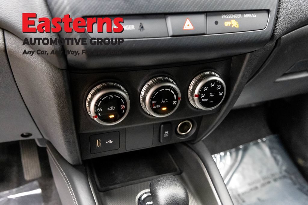 Used 2025 Mitsubishi Outlander Sport LE AWD/4WD image 20