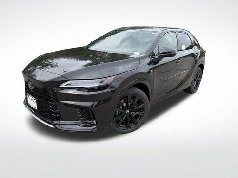 New 2026 Lexus RX 500h F Sport w/ Convenience Package AWD/4WD image 1