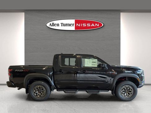 New 2026 Nissan Frontier PRO-4X w/ Pro Premium Package image 3