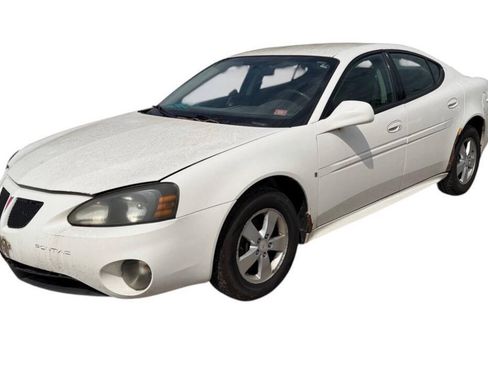 Used 2008 Pontiac Grand Prix w/ Preferred Package FWD image 1