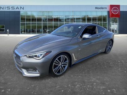 Used 2020 INFINITI Q60 3.0t Luxe