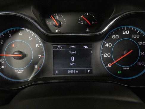 Used 2017 Chevrolet Cruze LT w/ Convenience Package image 31