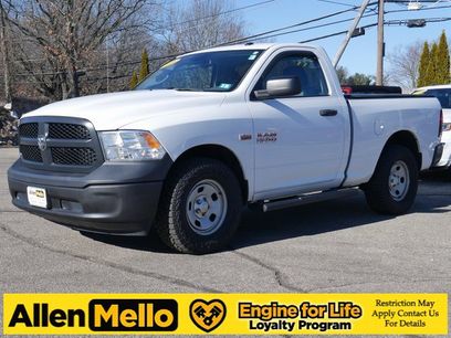 Used 2016 RAM 1500 Tradesman w/ Power & Remote Entry Group