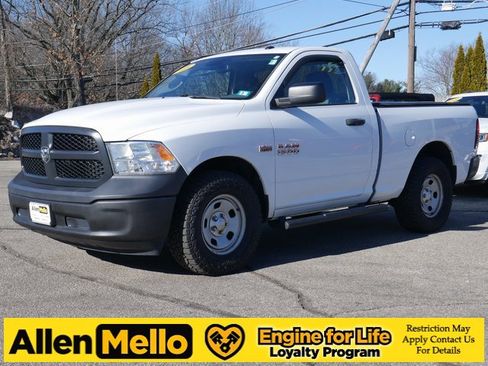 Used 2016 RAM 1500 Tradesman w/ Power & Remote Entry Group image 1