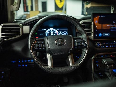 Used 2024 Toyota Tundra Limited AWD/4WD image 15
