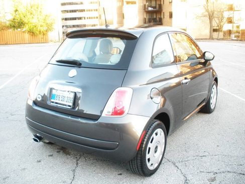Used 2014 FIAT 500 Pop image 10