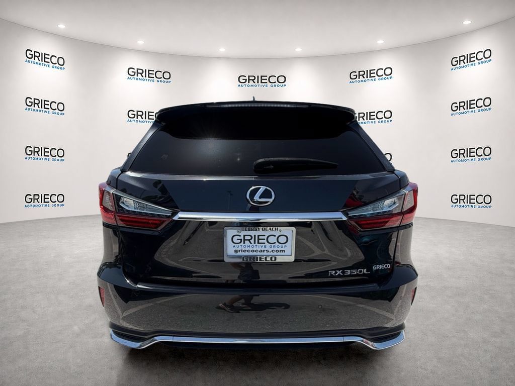 Used 2021 Lexus RX 350L FWD w/ Premium Package image 6