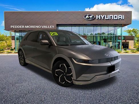 Certified 2023 Hyundai Ioniq 5 Limited image 2