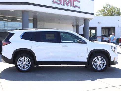 New 2027 GMC Acadia Elevation w/ Elevation Premium Package AWD/4WD image 7