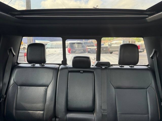 Used 2023 Ford F150 Lariat w/ Equipment Group 502A High AWD/4WD image 26