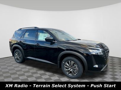 New 2026 Nissan Pathfinder SV