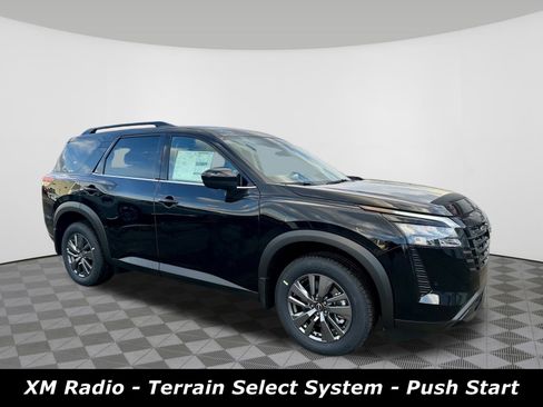 New 2026 Nissan Pathfinder SV AWD/4WD image 1