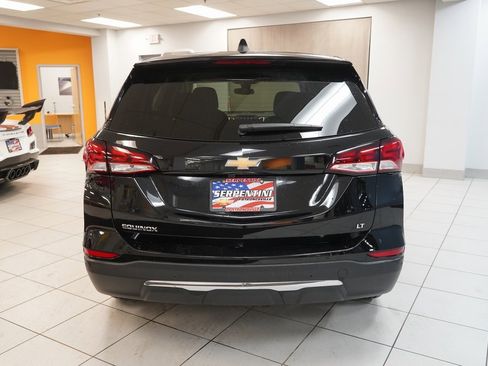 Certified 2024 Chevrolet Equinox LT image 8