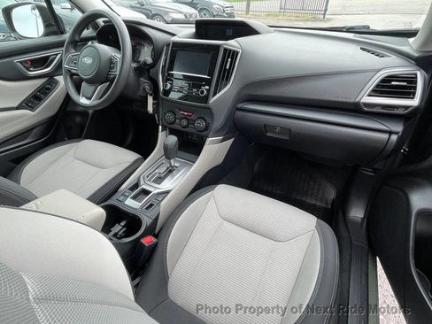 Used 2021 Subaru Forester AWD/4WD image 16