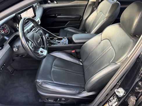 Used 2022 Kia K5 EX image 9