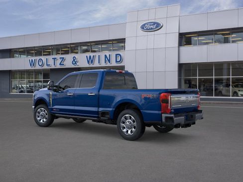 New 2026 Ford F250 King Ranch w/ Chrome Package image 4