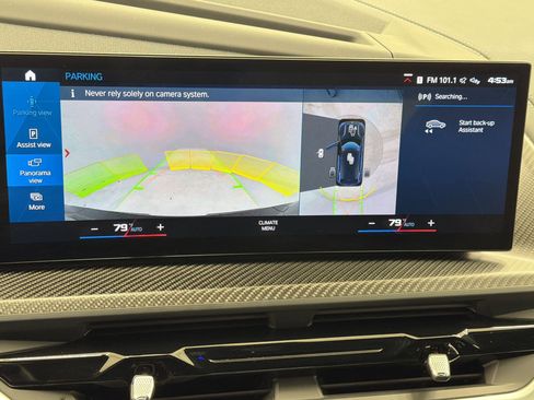 Used 2023 BMW XM AWD/4WD image 24