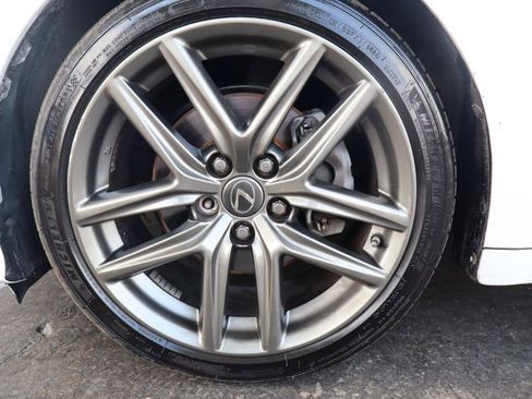 Used 2015 Lexus IS 250 w/ F-Sport Package RWD image 24