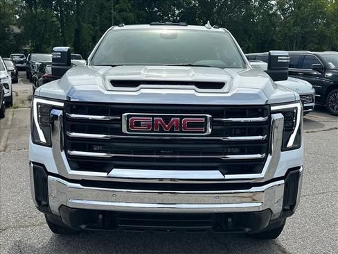 New 2026 GMC Sierra 2500 SLT w/ SLT Premium Package AWD/4WD image 4