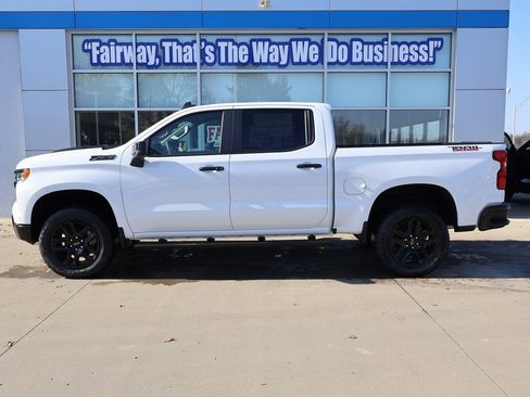 New 2026 Chevrolet Silverado 1500 LT Trail Boss w/ Convenience Package II image 7