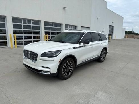 Used 2020 Lincoln Aviator Reserve w/ Equipment Group 201A AWD/4WD image 7