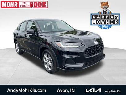 Used 2024 Honda HR-V LX