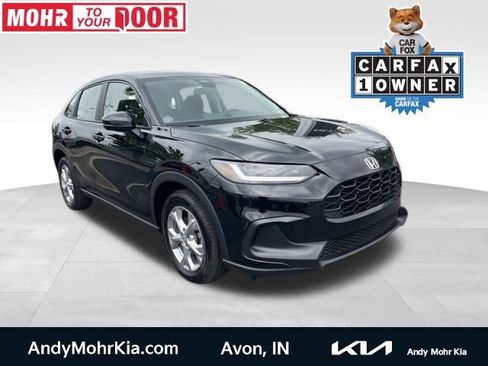 Used 2024 Honda HR-V LX image 1
