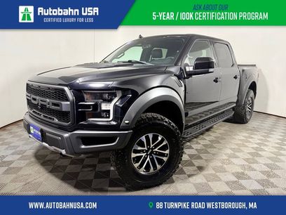 Used 2020 Ford F150 Raptor w/ Equipment Group 802A Luxury