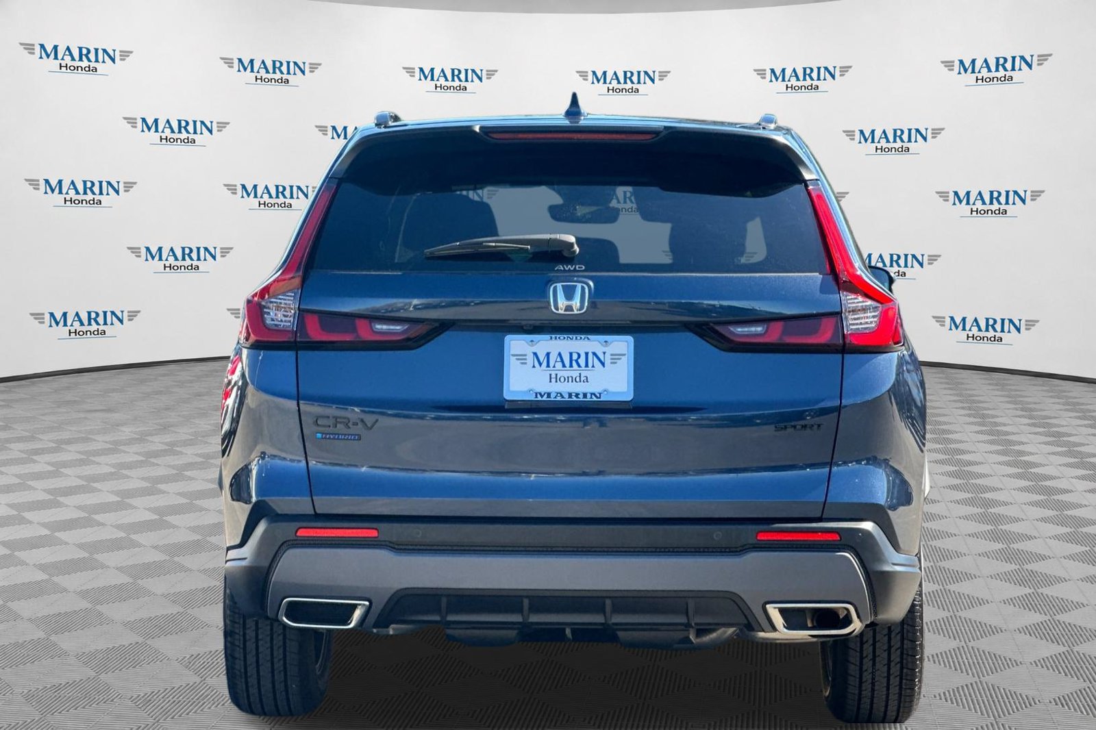 New 2027 Honda CR-V Sport-L image 4