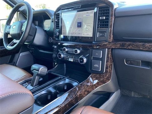 New 2025 Ford F150 XLT w/ Equipment Group 303A High image 37