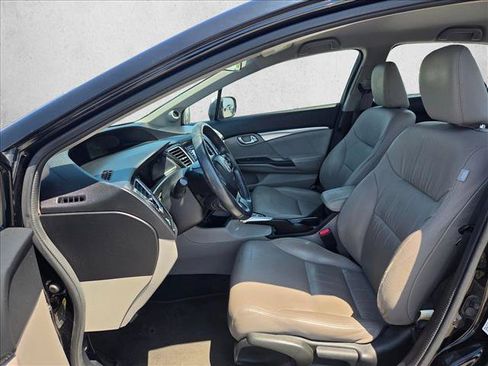 Used 2013 Honda Civic Hybrid Sedan image 10