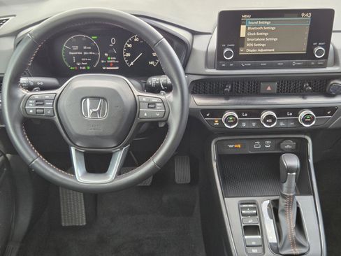 Certified 2025 Honda CR-V Sport image 23